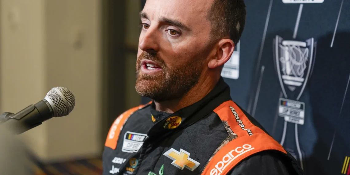 Austin Dillon Reveals Intense Bond with Richard Childress: Family, Racing, and Raw Honesty Unleashed!