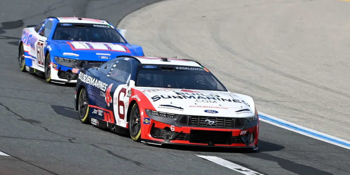 Brad Keselowski Slams NASCAR Playoffs: A Devastating «Net Loss» for the Sport’s Future!