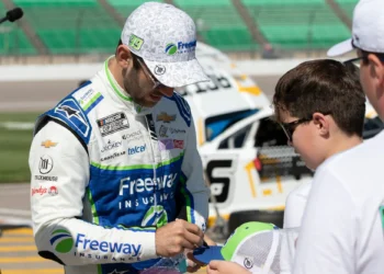 John Hunter Nemechek Admits ‚Unacceptable‘ Mistake After Zane Smith’s Terrifying Crash at Kansas