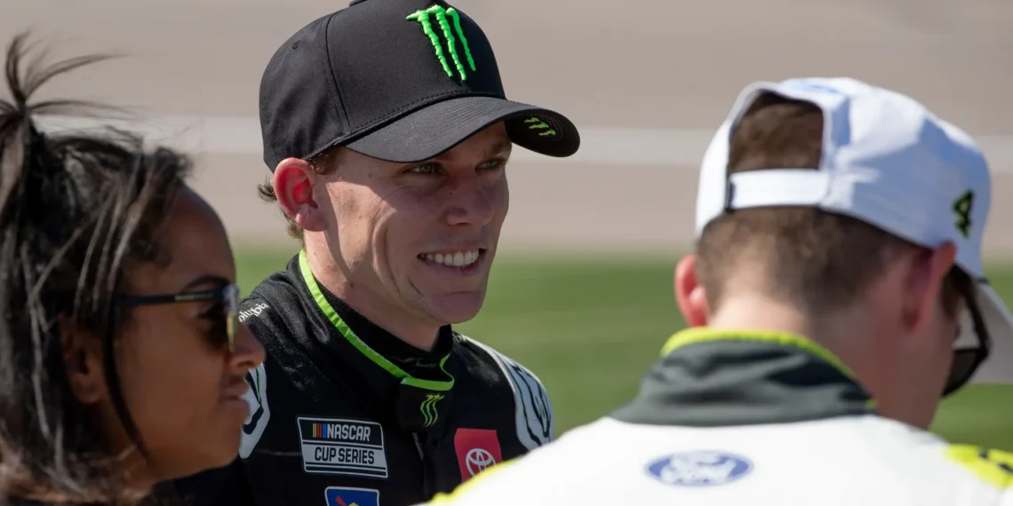 Tyler Reddick Soars to Charlotte Roval Pole in High-Stakes Playoff Elimination Showdown!