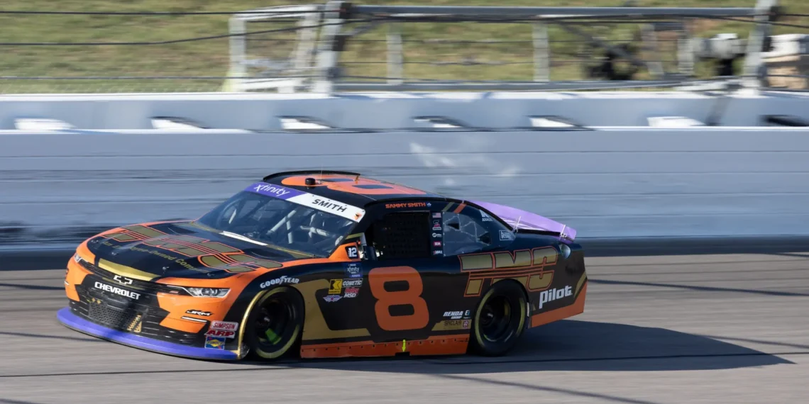 Unbelievable Turnaround: Sammy Smith’s Daring Strategy Shocks Xfinity Playoff Race at Roval!