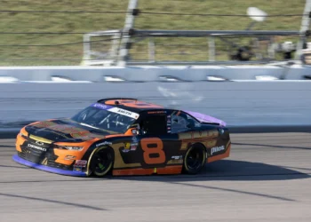 Unbelievable Turnaround: Sammy Smith’s Daring Strategy Shocks Xfinity Playoff Race at Roval!