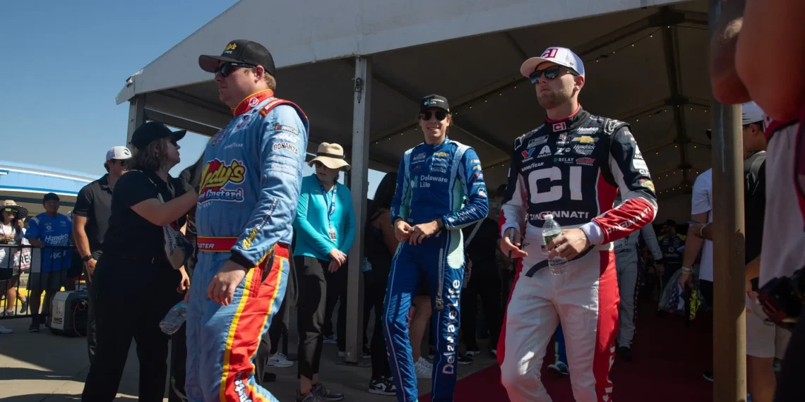 NASCAR’s Penalty Storm: Carson Hocevar’s $50,000 Fine Sparks Crackdown on Driver Disobedience!