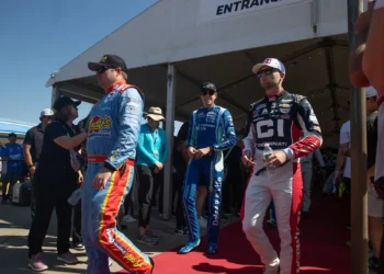 NASCAR’s Penalty Storm: Carson Hocevar’s $50,000 Fine Sparks Crackdown on Driver Disobedience!