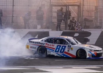 Connor Zilisch’s Epic Roval Victory Shocks Xfinity Playoffs as Taylor Gray Falls Just Short!