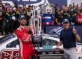 Shane van Gisbergen Dominates Charlotte Roval: Heart-Stopping Elimination Drama Unfolds!
