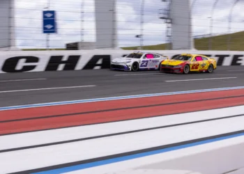 NASCAR Cup Series Playoffs: Joey Logano’s Daring Last Lap Propels Him to Round of 8!