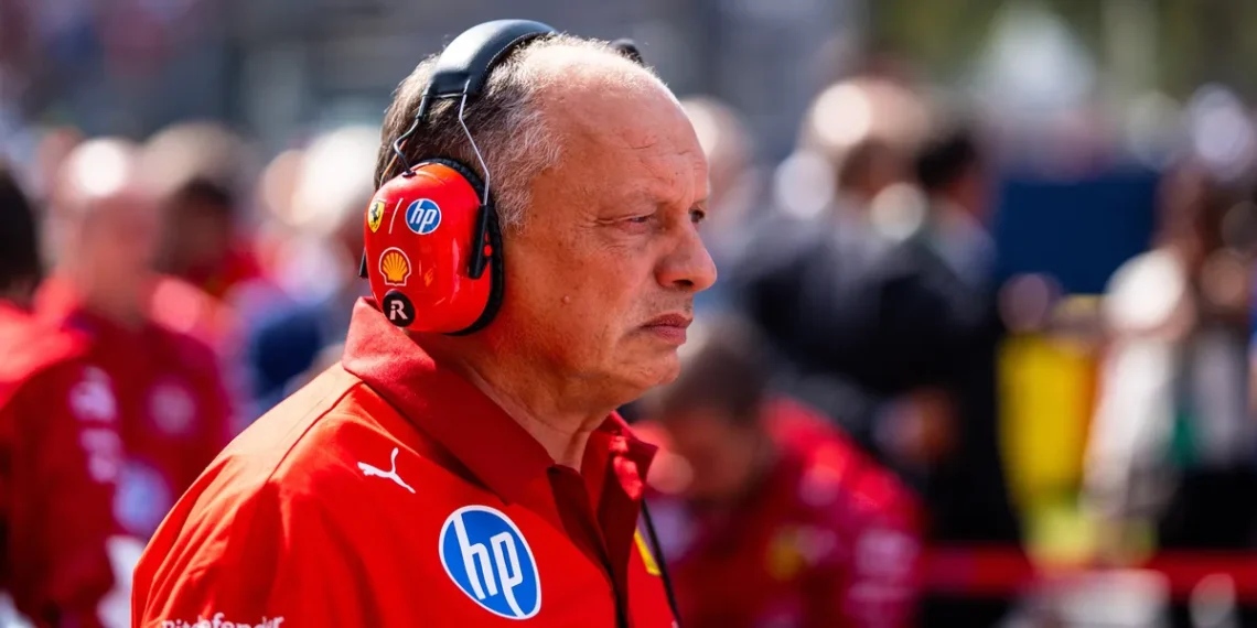 Ferrari’s Critical F1 Crisis: Vasseur’s Urgent Call to Fix Lift and Coast Catastrophe!