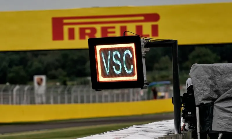 FIA Reveals Shocking Reason Behind Controversial Virtual Safety Car at Mexico F1 Grand Prix!