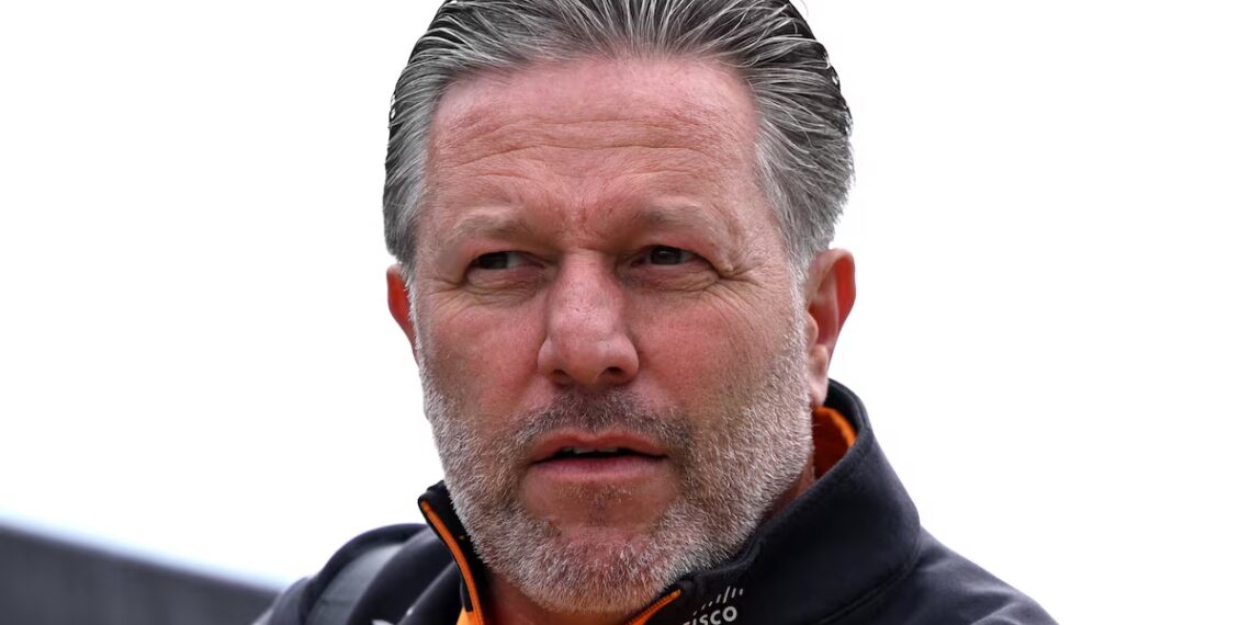 McLaren Chaos: Zak Brown Admits Oscar Piastri Signing Wasn’t His Decision, Sparks Outrage!