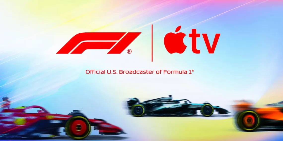 Apple’s Revolutionary F1 Deal: A Game-Changer Set to Transform Racing Forever!