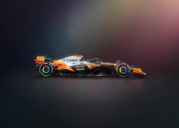 F1’s United States GP Unveils Stunning Special Liveries That Will Leave You Breathless!