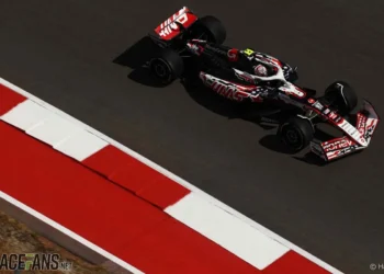Oliver Bearman Escapes F1 Race Ban After Chaos in US Sprint – Controversy Unfolds!