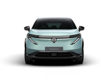 Nissan Ariya revisto: revelação oficial a 29 de outubro