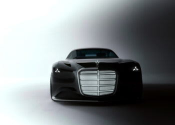 Mercedes-Benz Vision Iconic: um mundo de possibilidades