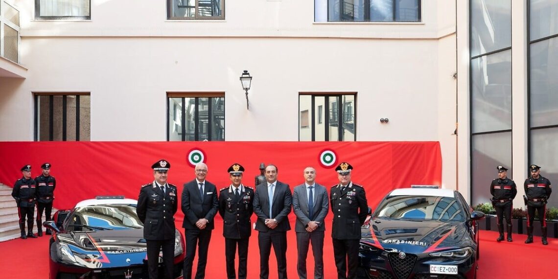 Alfa Romeo e Maserati asseguram transporte rápido de órgãos e sangue