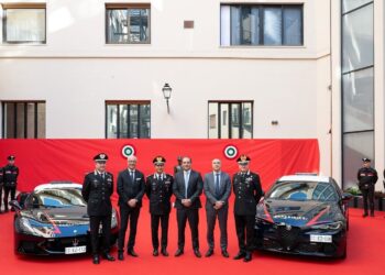 Alfa Romeo e Maserati asseguram transporte rápido de órgãos e sangue
