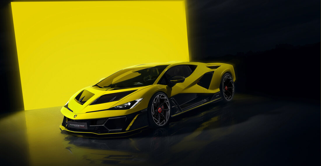 Centro Stile Lamborghini: duas décadas a desenhar o futuro