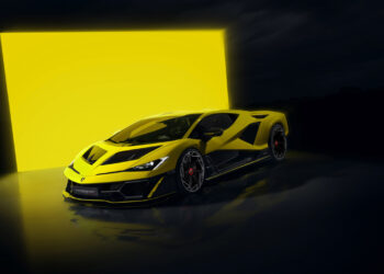 Centro Stile Lamborghini: duas décadas a desenhar o futuro