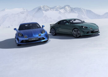 Novo Alpine A110 em 2027: afinal também pode ser híbrido