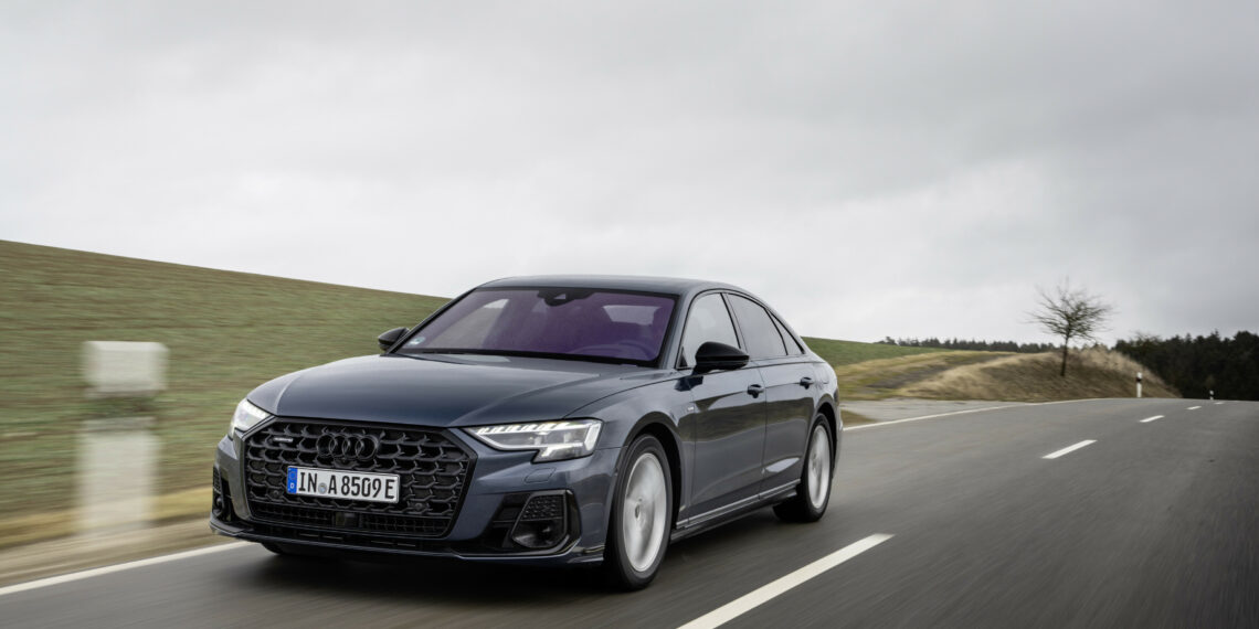 Audi A8 com futuro incerto