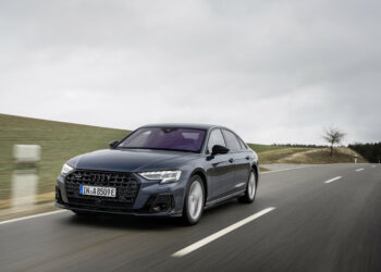 Audi A8 com futuro incerto