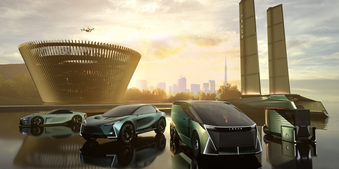 O poder da diferença segundo a Lexus: uma nova forma de ser “premium”