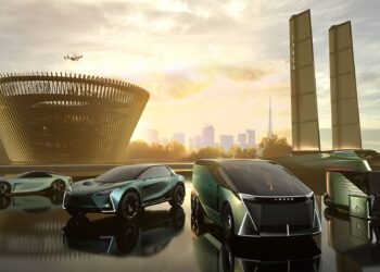 O poder da diferença segundo a Lexus: uma nova forma de ser “premium”