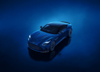 Novo Aston Martin DB12 S em 2026: 700 cv e ainda mais eficaz