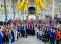 BYD inaugura no Brasil a maior fábrica da América Latina