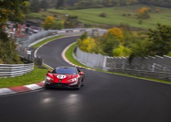 Yangwang U9 Xtreme novo “rei” do Nürburgring… entre os elétricos!