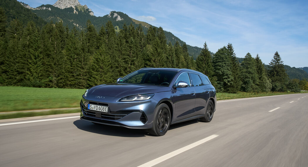 Espanha poderá receber nova fábrica da BYD