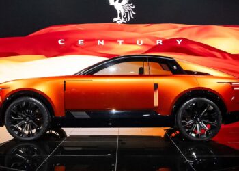 Century: nova marca de ultraluxo da Toyota