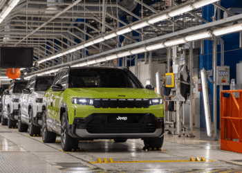 Novo Jeep Compass: produção já arrancou em Itália