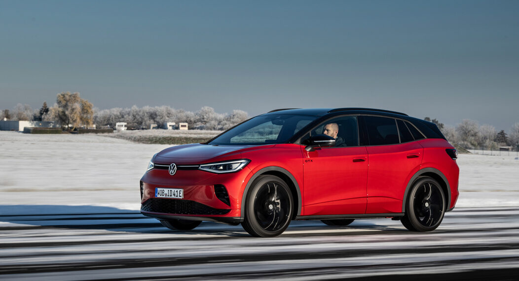 Elétricos do Grupo VW: vendas crescem mas…