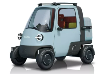 Daihatsu Midget de regresso?
