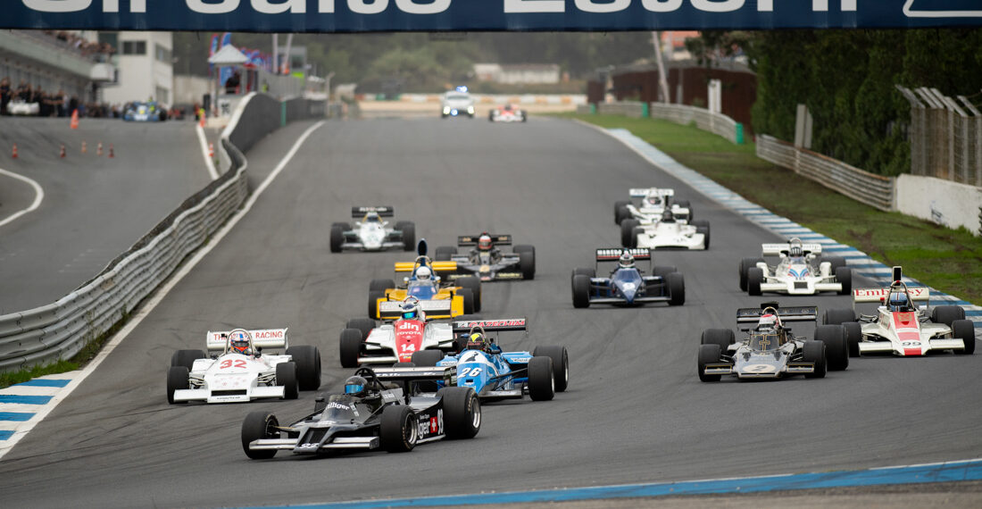 Câmara de Cascais quer F1 de volta ao Estoril em 2028