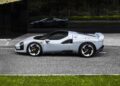 Tributo à lenda em exemplar único: Ferrari SC40 homenageia F40