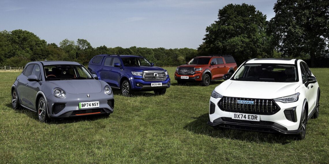 Great Wall de novo de olhos postos na Europa