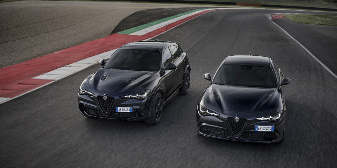 Elixir da juventude? Alfa Romeo Giulia e Stelvio até 2027