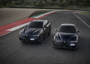 Elixir da juventude? Alfa Romeo Giulia e Stelvio até 2027