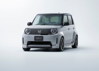 Honda Super-N: novo citadino elétrico (para já) não chega à Europa continental