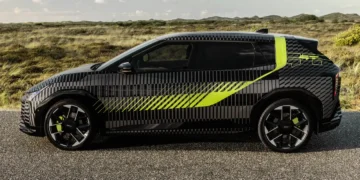 Kia EV4 GT a caminho