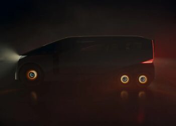 Lexus LS Concept: inversão (total…) de rumo?