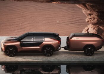Mitsubishi Elevance Concept: rumo à aventura