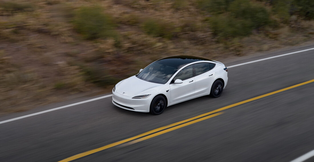 Standard: Tesla Model 3 e Model Y mais baratos… mas só nos EUA