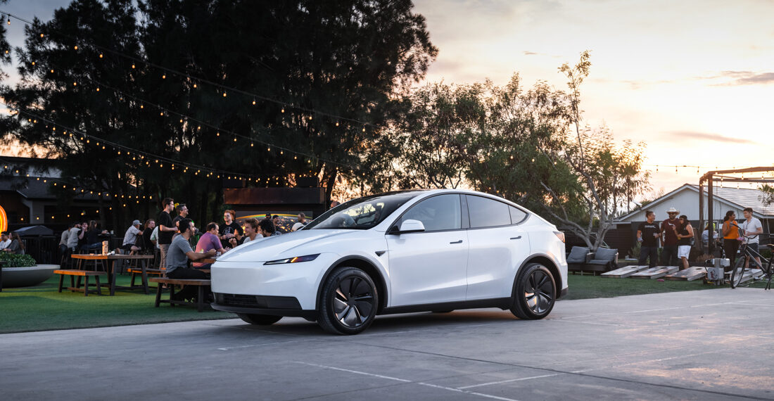 Standard: Tesla Model 3 e Model Y mais baratos… mas só nos EUA