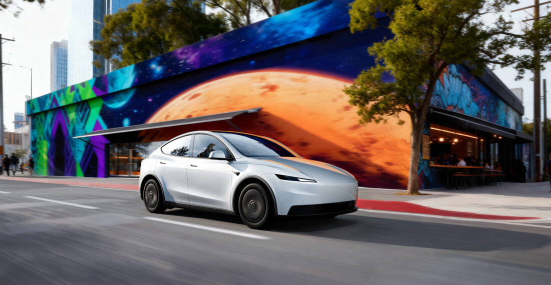 Standard: Tesla Model 3 e Model Y mais baratos… mas só nos EUA