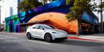 Standard: Tesla Model 3 e Model Y mais baratos… mas só nos EUA
