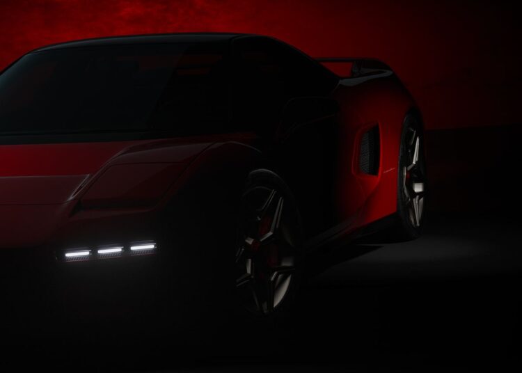 Honda NSX “renasce” pela mão da JAS Motorsport